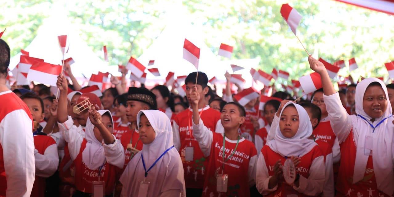 Potret Masalah Anak Indonesia