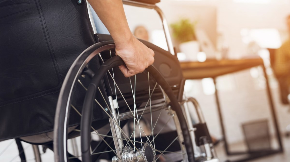 Kursi Roda Berikan Kebebasan Bagi Penyandang Disabilitas
