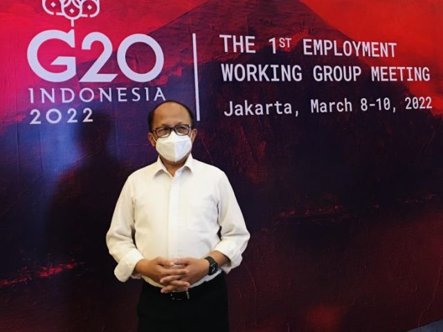 Disabilitas Menjadi Isu Prioritas dalam Pertemuan G20